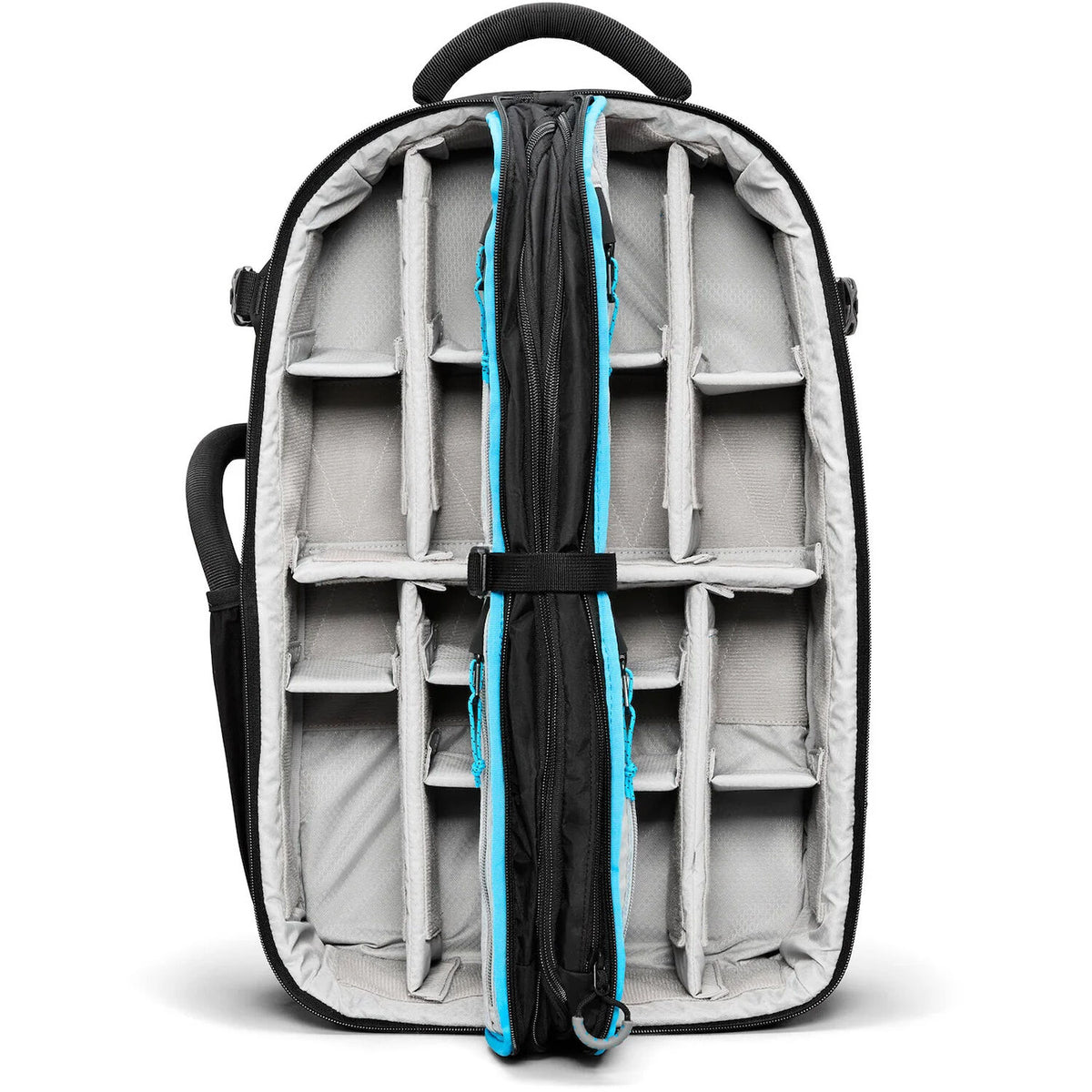 Mochila Gura Gear Kiboko 2.0 (Negro, 30L+) - vista trasera