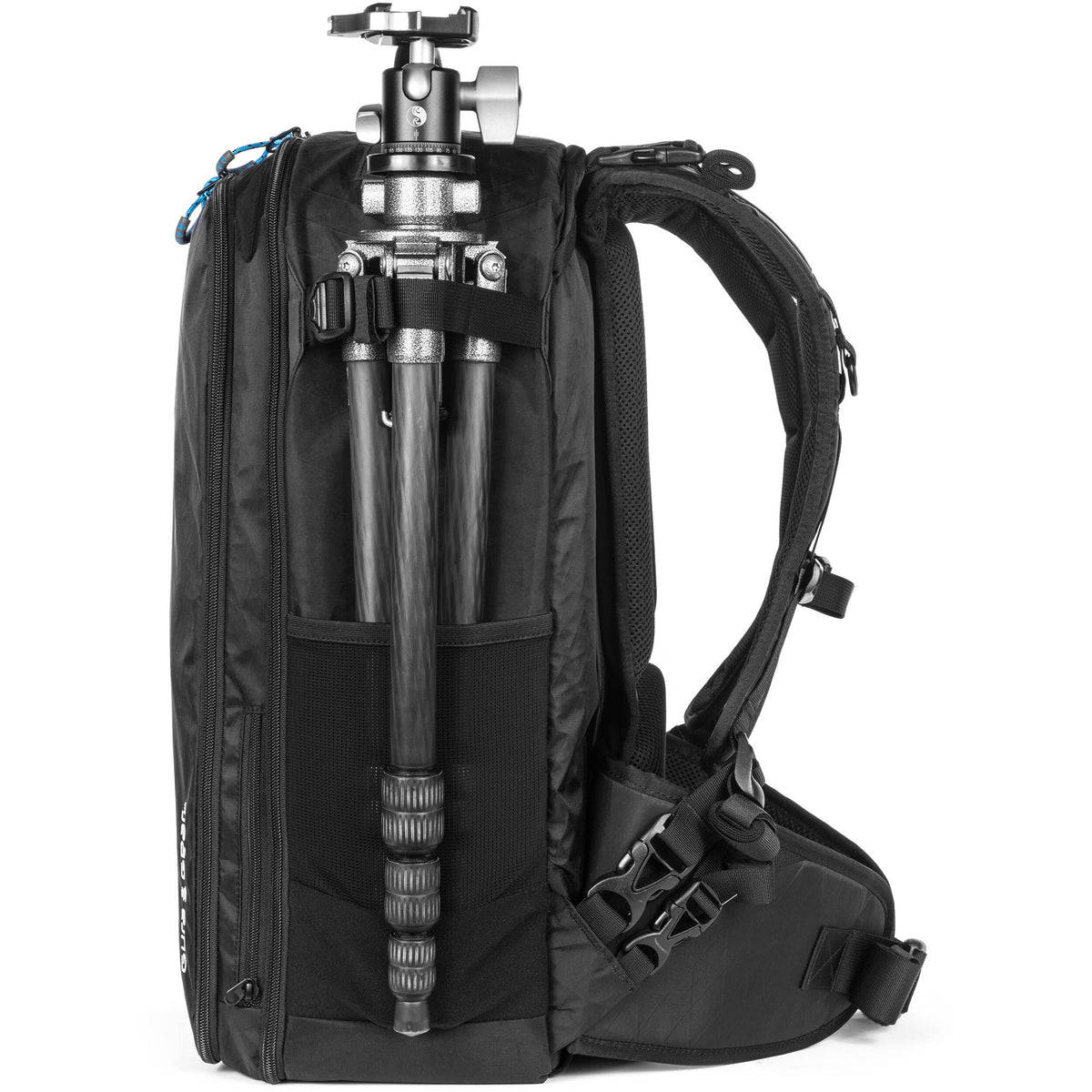 Mochila Gura Gear Kiboko 2.0 (Negro, 30L) - contenido de la caja