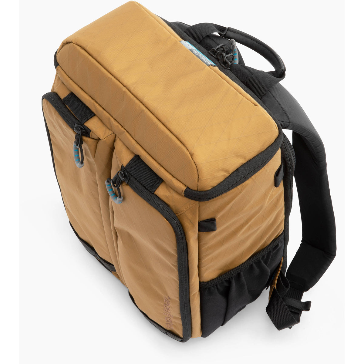 Mochila Gura Gear Kiboko City Classic Mini (Negro, 12L) - contenido de la caja