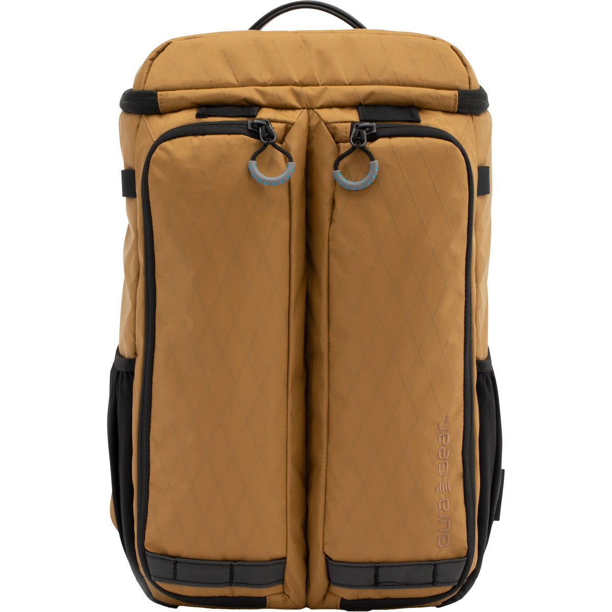 Mochila Gura Gear Kiboko City Classic Mini (Sahara, 12L) - vista lateral