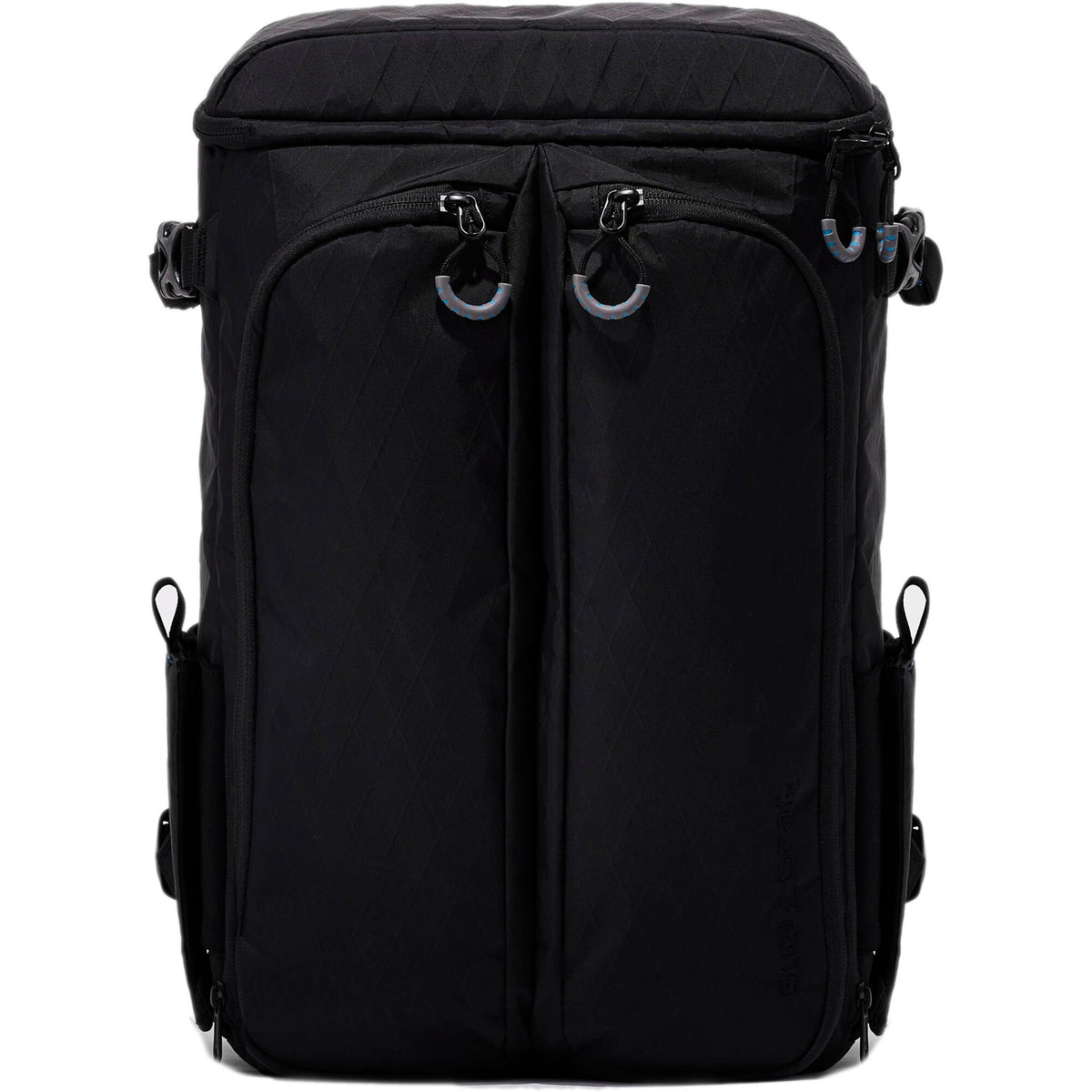 Mochila Gura Gear Kiboko City Classic (Negro, 18L+) - vista frontal