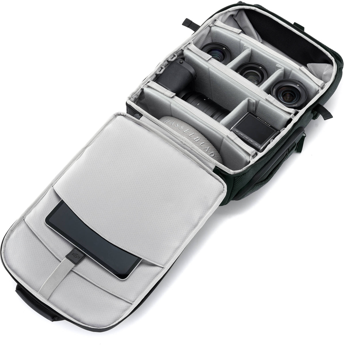 Mochila Hasselblad Vandra (20L) - vista frontal