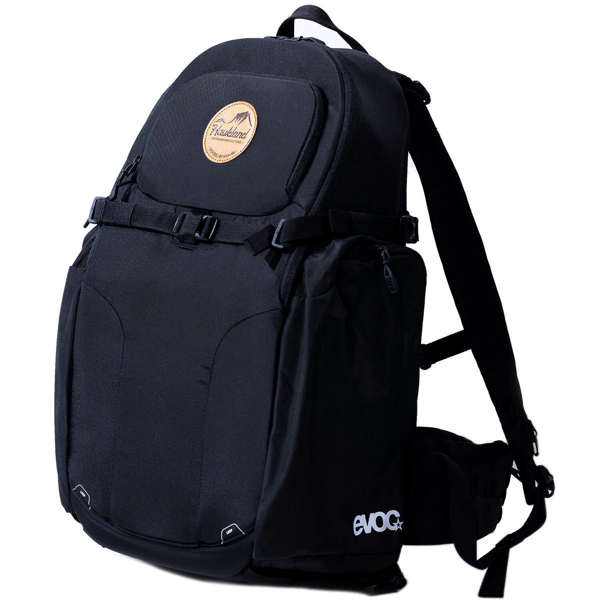 Mochila Haukland x Evoc Photo (Negro, 18L) - vista principal