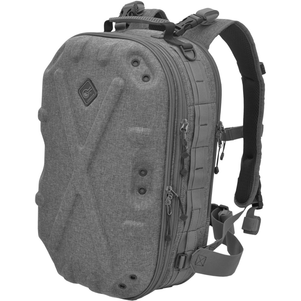 Mochila Hazard 4 Pillbox Optics Shell-Pack (Gris) - vista principal