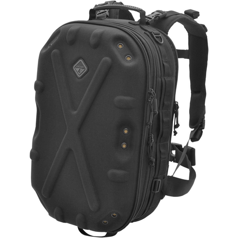Mochila Hazard 4 Pillbox Optics Shell-Pack (Negro) - vista principal