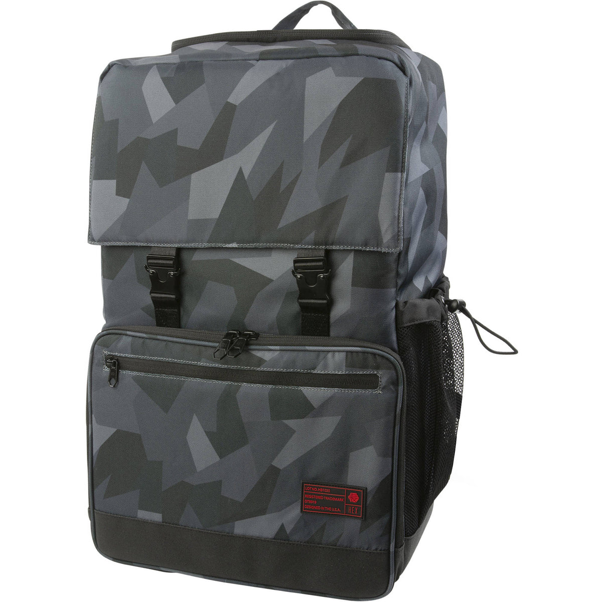 Mochila Hex Cinema (Glacier Camo) - vista principal