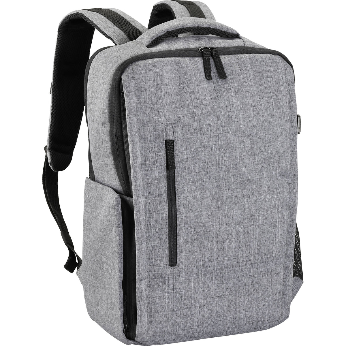 Mochila Libec Urban CamBag (Gris, 17L) - vista principal