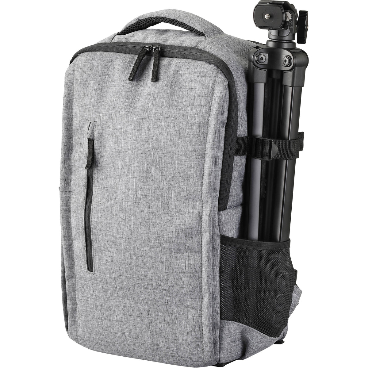 Mochila Libec Urban CamBag (Gris, 17L) - detalle
