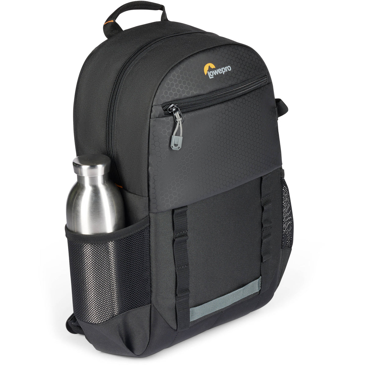 Mochila Lowepro Adventura BP 150 III (Negro) - detalle