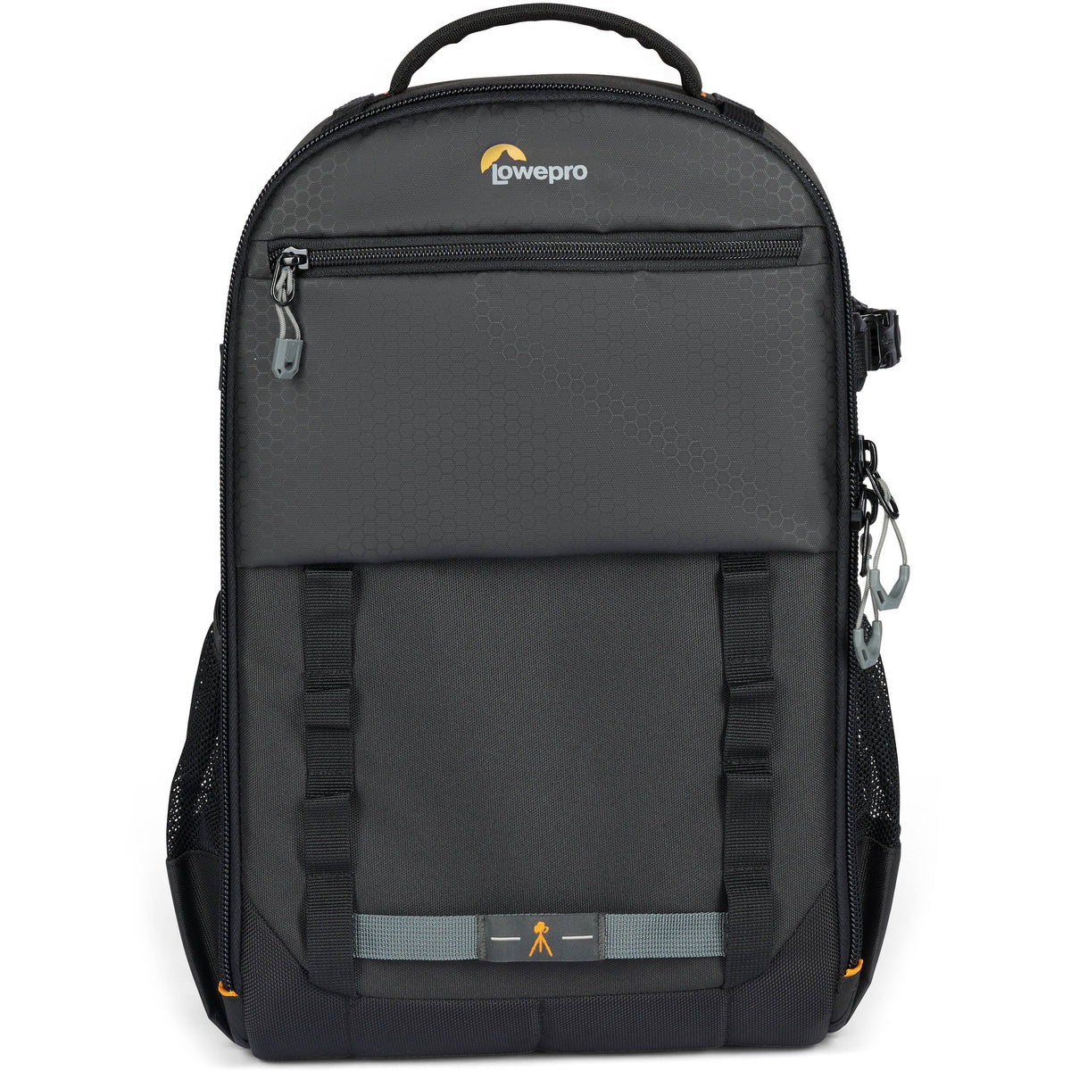 Mochila Lowepro Adventura BP 300 III (Negro) - vista frontal