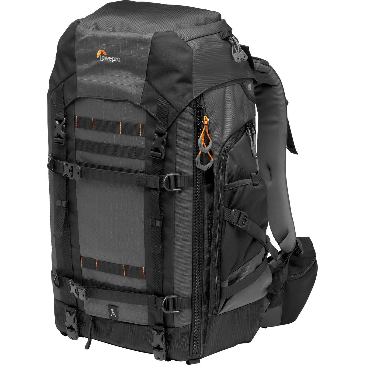 Mochila Lowepro Pro Trekker BP 550 AW II (Gris, 40L) - vista principal