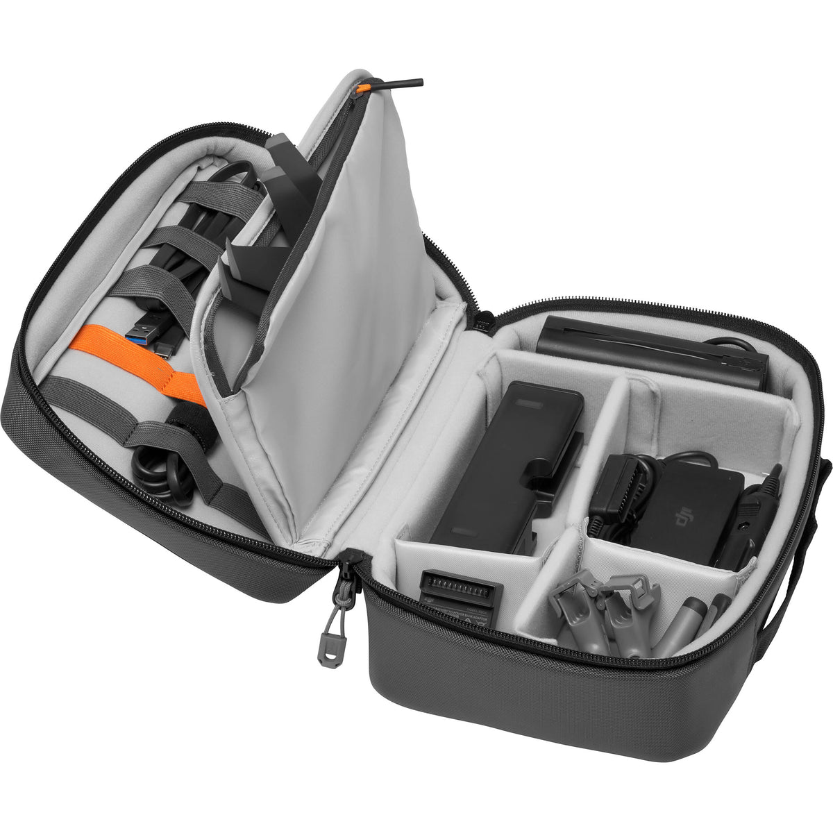 Mochila Lowepro Pro Trekker BP 550 AW II (Gris, 40L) - vista lateral