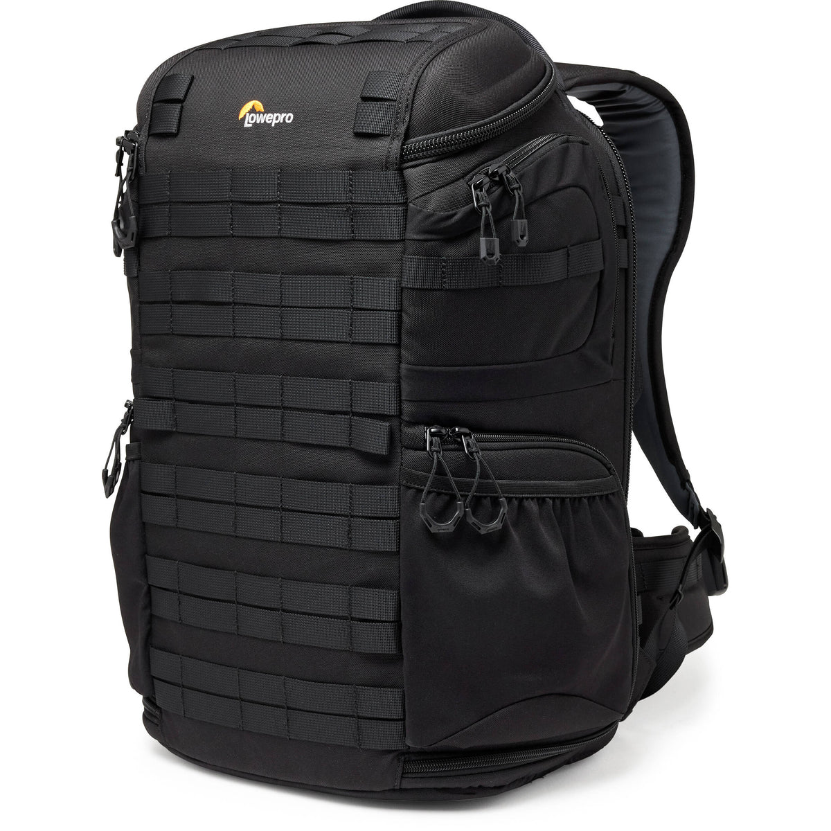 Mochila Lowepro ProTactic BP 450 AW III (Negro, 28L) - vista frontal
