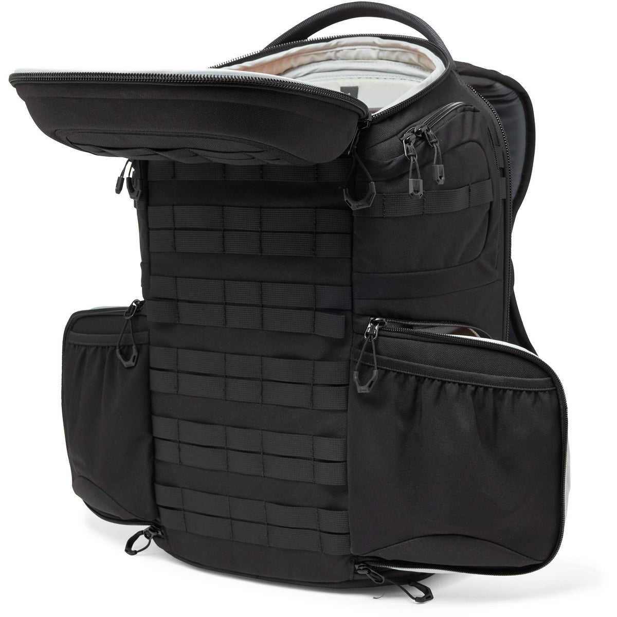 Mochila Lowepro ProTactic BP 450 AW III (Negro, 28L) - detalle