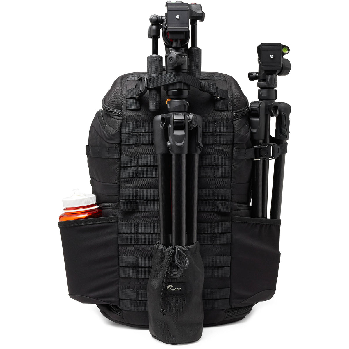 Mochila Lowepro ProTactic BP 450 AW III (Negro, 28L) - contenido de la caja