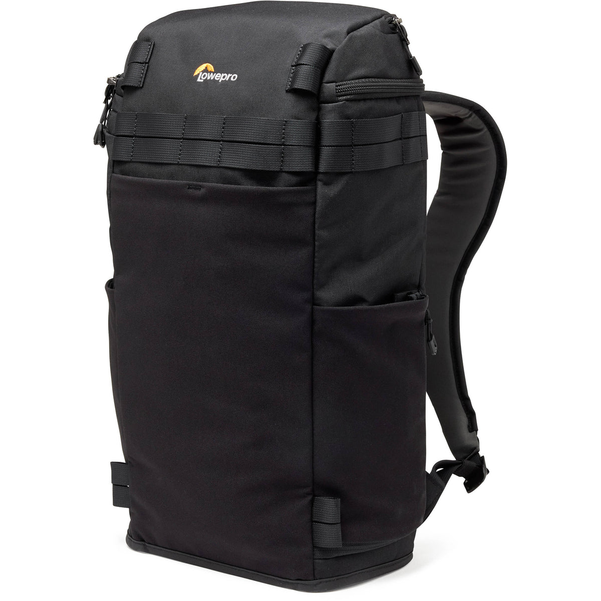 Mochila Lowepro ProTactic Lite BP 150 AW III (Negro, 25L) - vista frontal