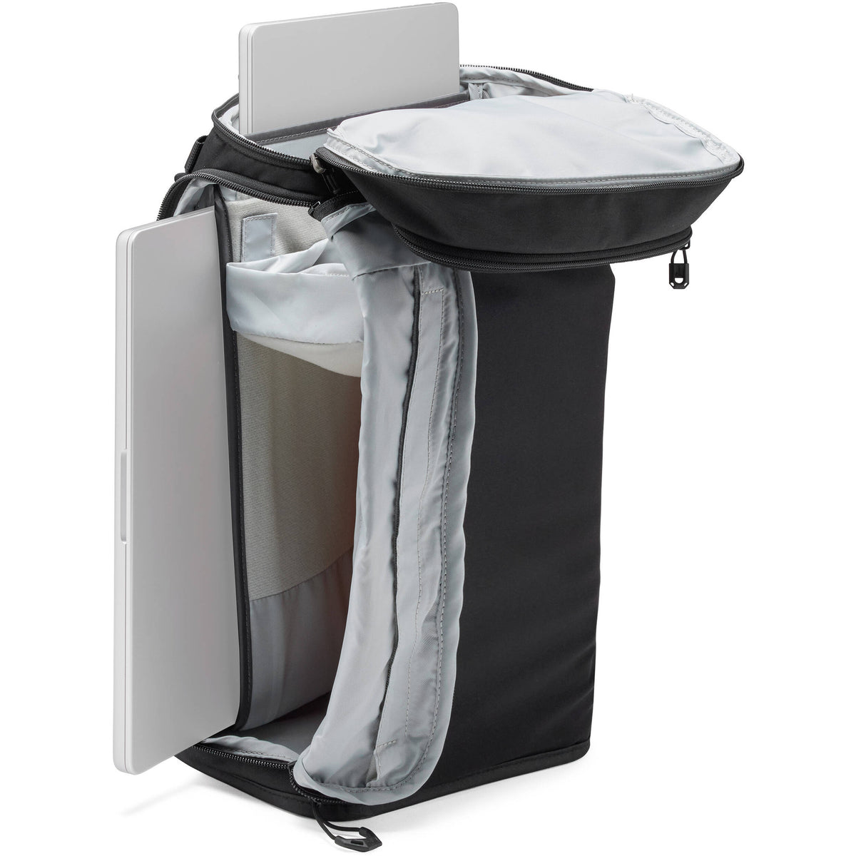 Mochila Lowepro ProTactic Lite BP 150 AW III (Negro, 25L) - vista lateral