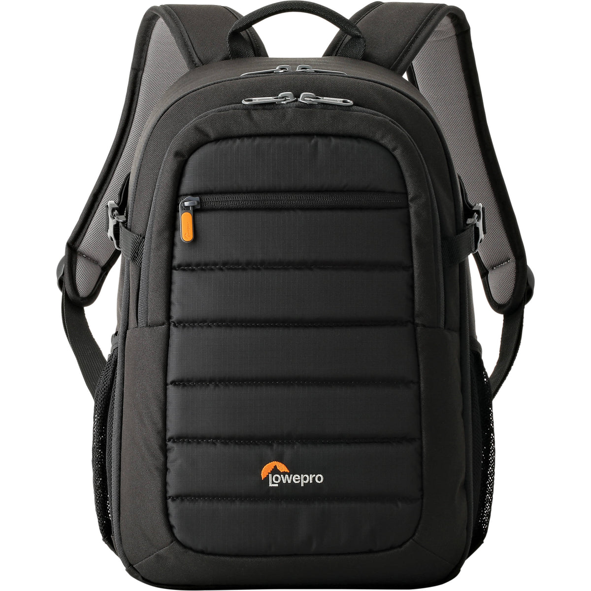 Mochila Lowepro Tahoe BP150 (Negro) - vista frontal