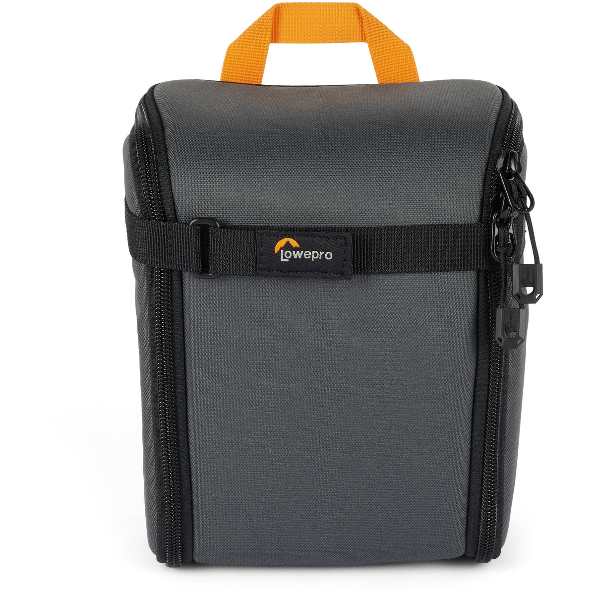 Mochila Lowepro Trekker Lite BP 150 AW (Gris, 18.5L) - en uso