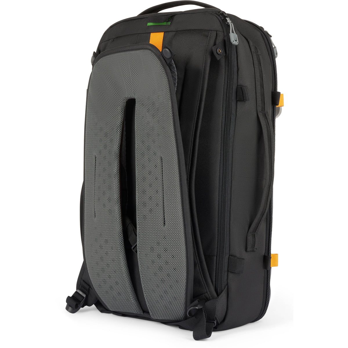 Mochila Lowepro Trekker Lite BP 250 AW (Gris, 25.5L) - vista lateral