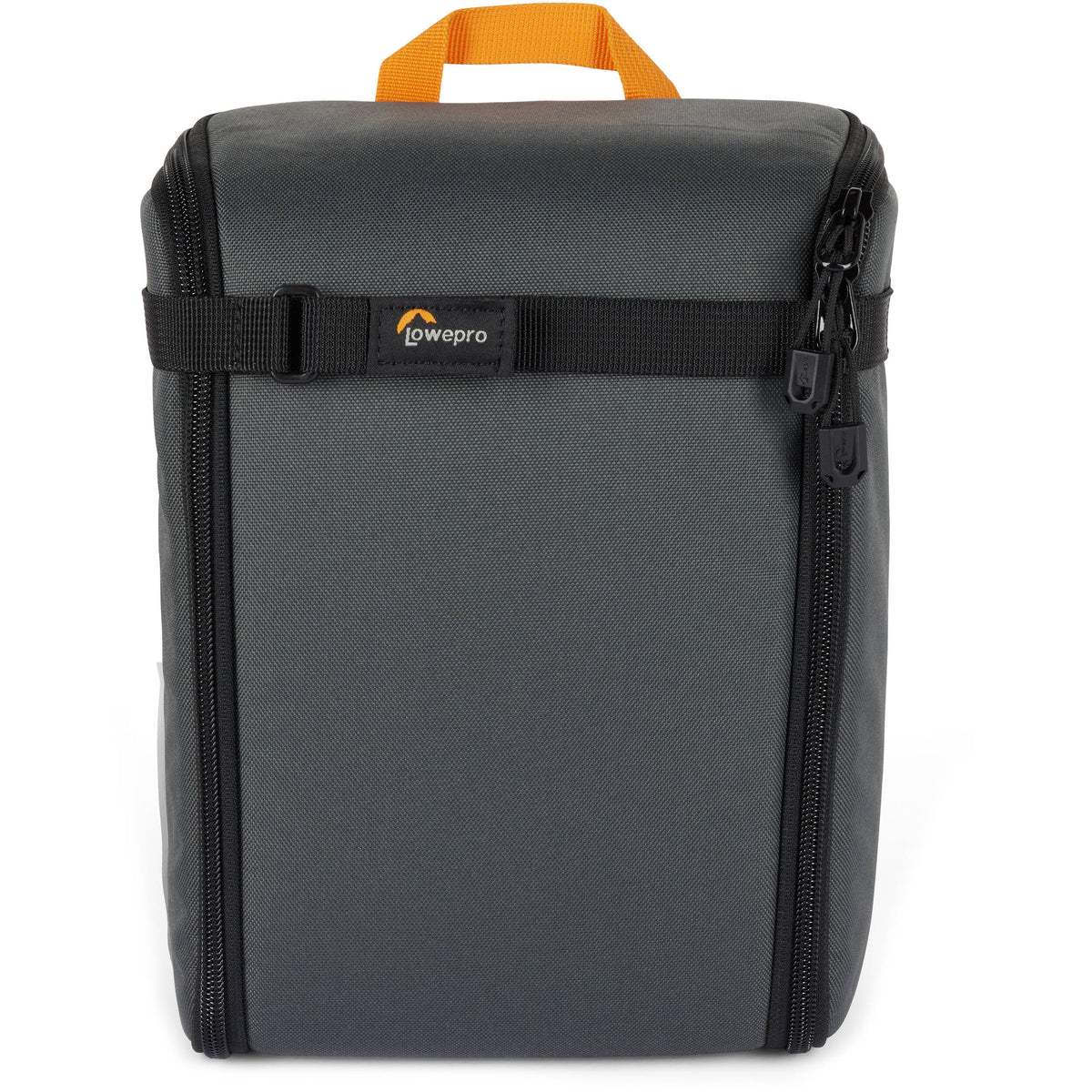 Mochila Lowepro Trekker Lite BP 250 AW (Gris, 25.5L) - en uso