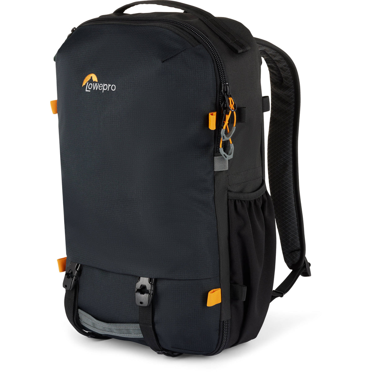 Mochila Lowepro Trekker Lite BP 250 AW (Negro, 25.5L) - vista trasera