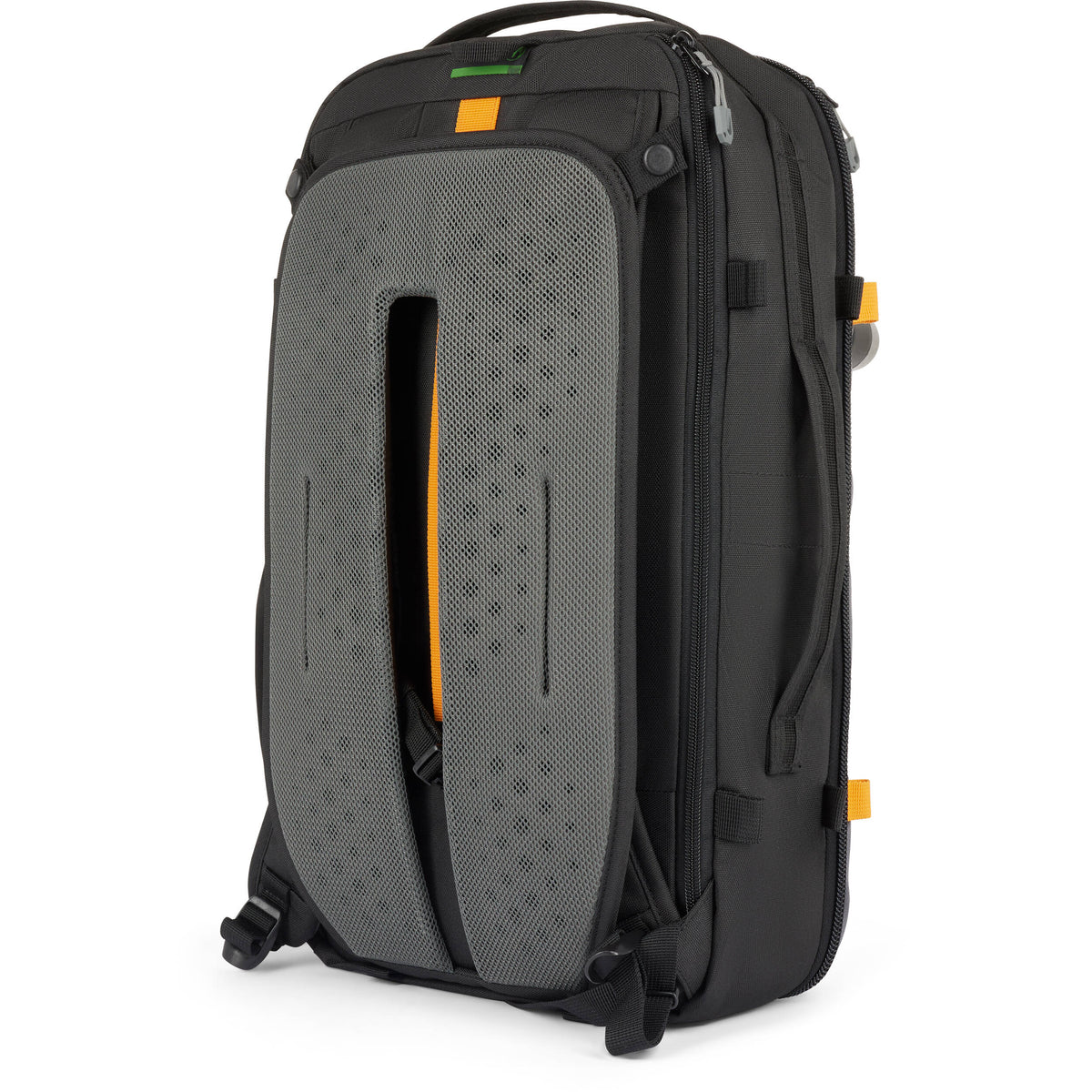 Mochila Lowepro Trekker Lite BP 250 AW (Negro, 25.5L) - vista lateral