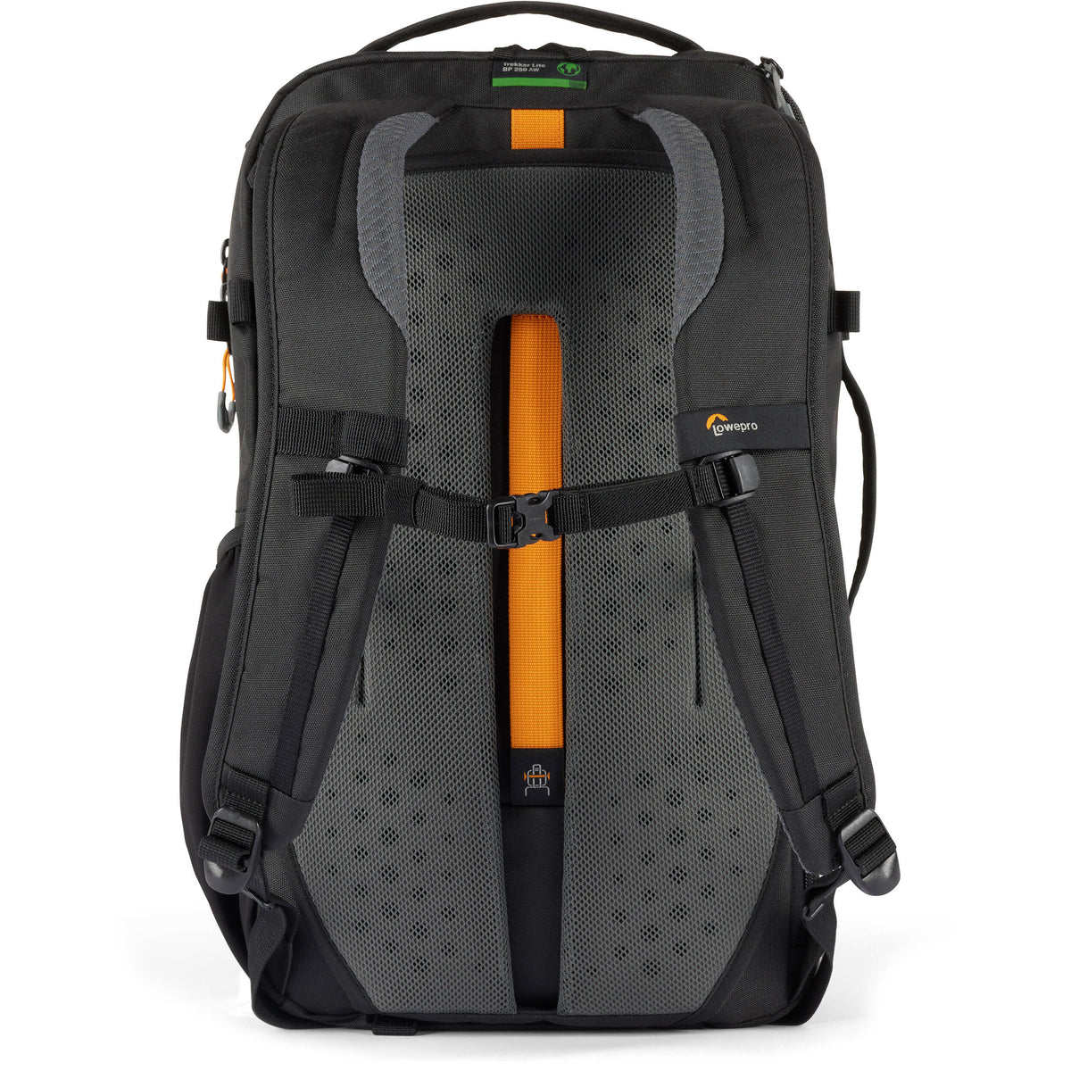 Mochila Lowepro Trekker Lite BP 250 AW (Negro, 25.5L) - puertos y conexiones