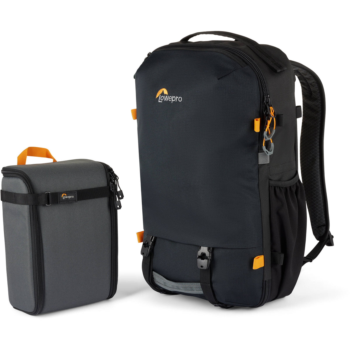 Mochila Lowepro Trekker Lite BP 250 AW (Negro, 25.5L) - contenido de la caja
