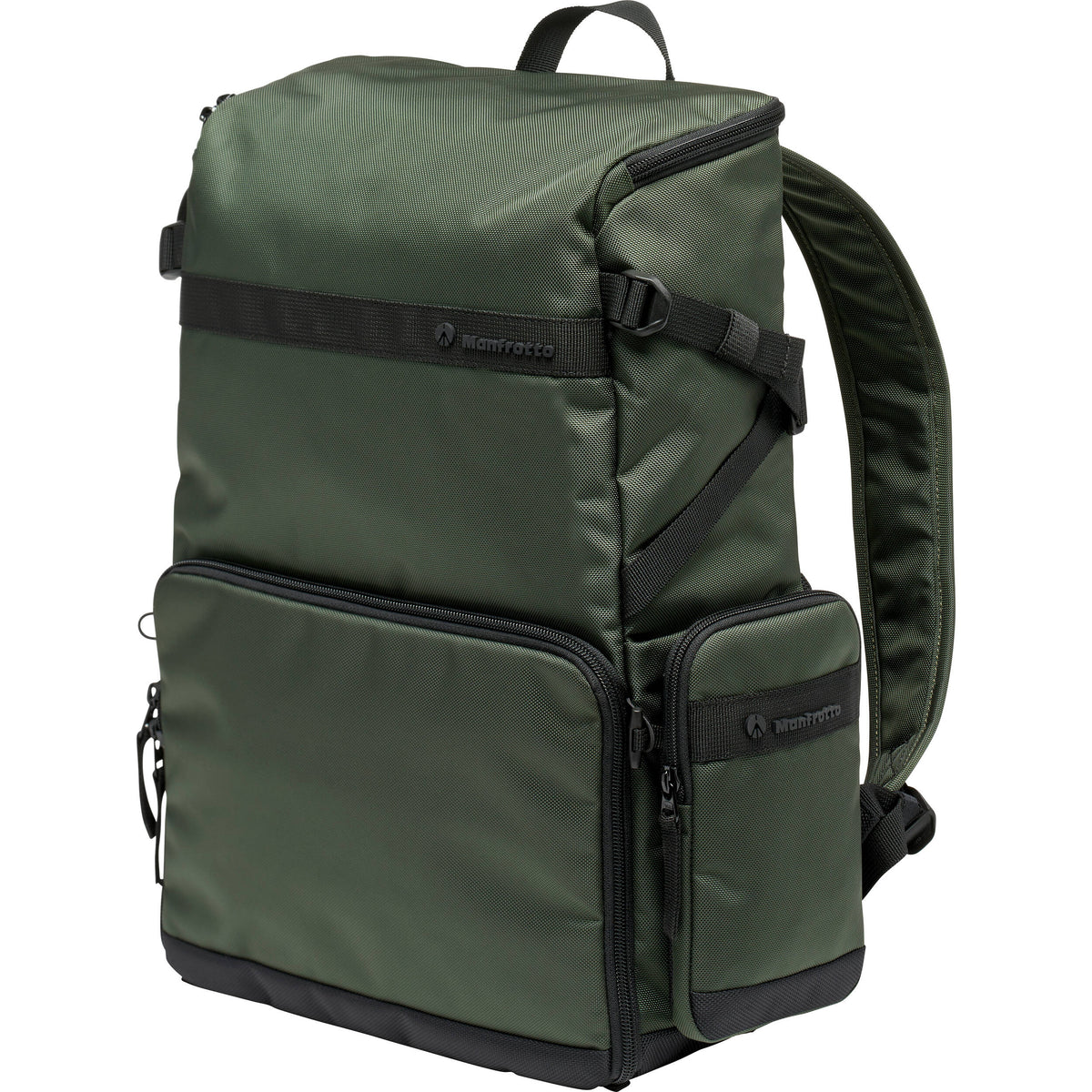 Mochila Manfrotto 12L Street Slim (Verde) - vista principal