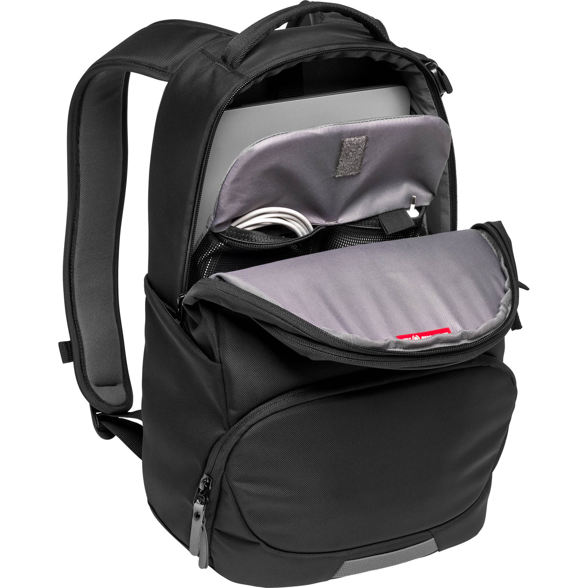 Mochila Manfrotto Advanced Active III 13L (Negro) - detalle