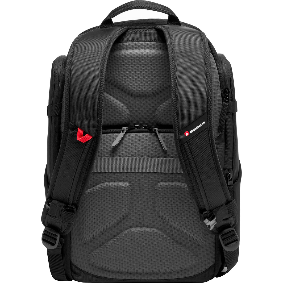 Mochila Manfrotto Advanced Befree III 25L (Negro) - contenido de la caja