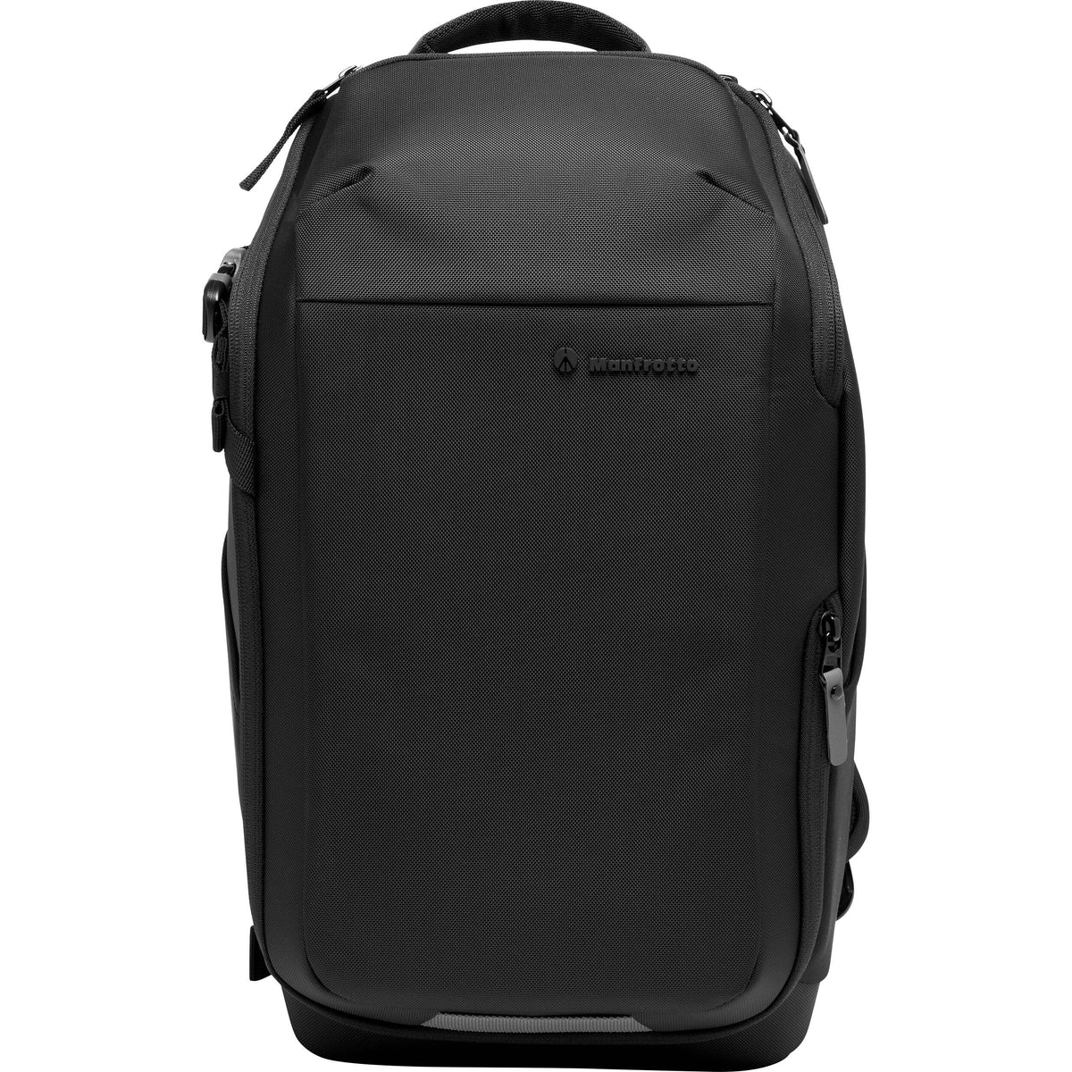 Mochila Manfrotto Advanced Compact III 12L (Negro) - vista frontal
