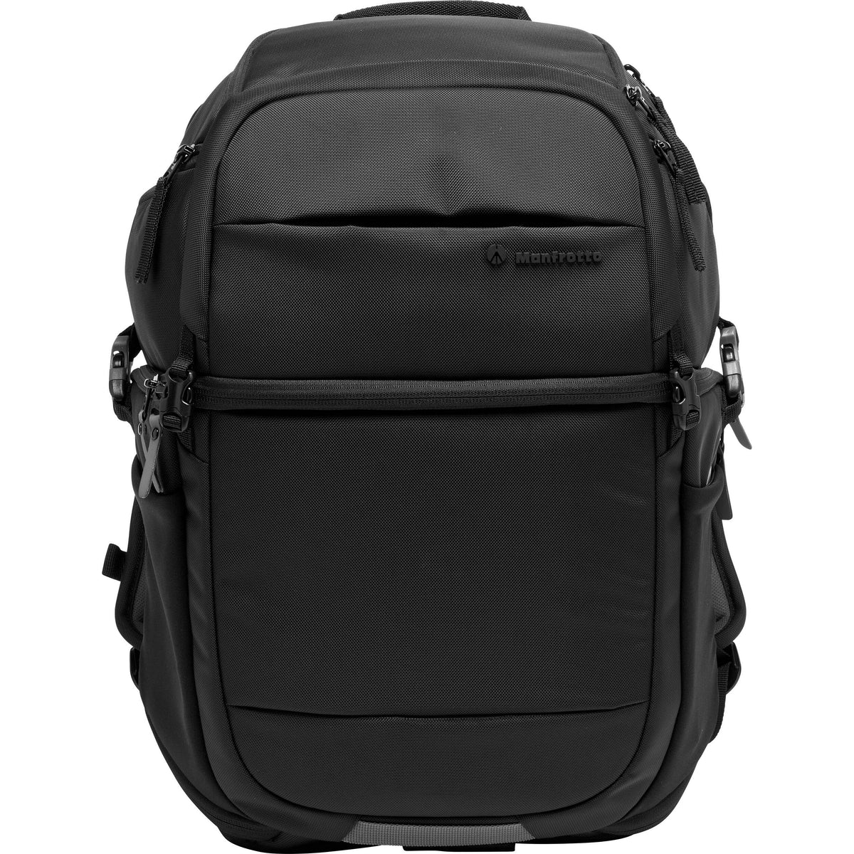 Mochila Manfrotto Advanced Fast III (Negro, 18.5L) - vista frontal