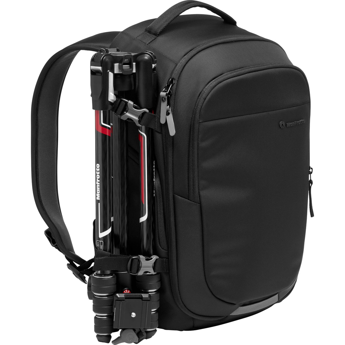 Mochila Manfrotto Advanced Gear M III 17L (Negro) - contenido de la caja