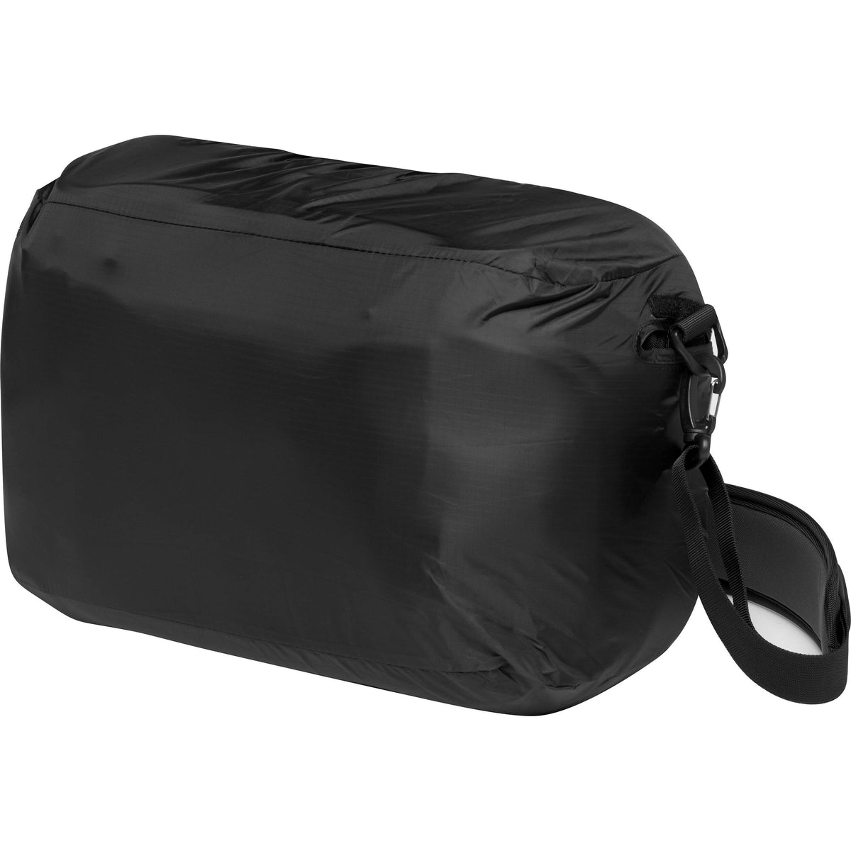 Mochila Manfrotto Advanced Hybrid M III 15L (Negro) - en uso