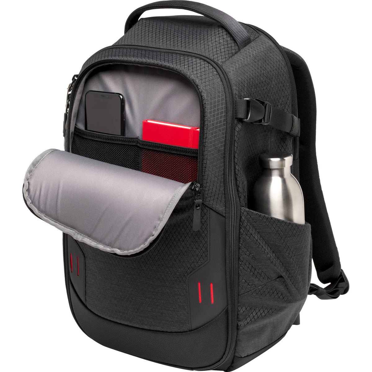 Mochila Manfrotto Pro Light Front Loader 24.5L (Mediano) - contenido de la caja
