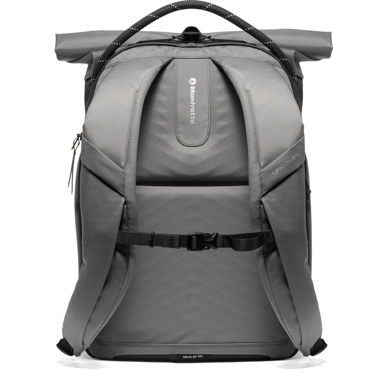 Mochila Manfrotto Uncover (Negro, 30L) - puertos y conexiones