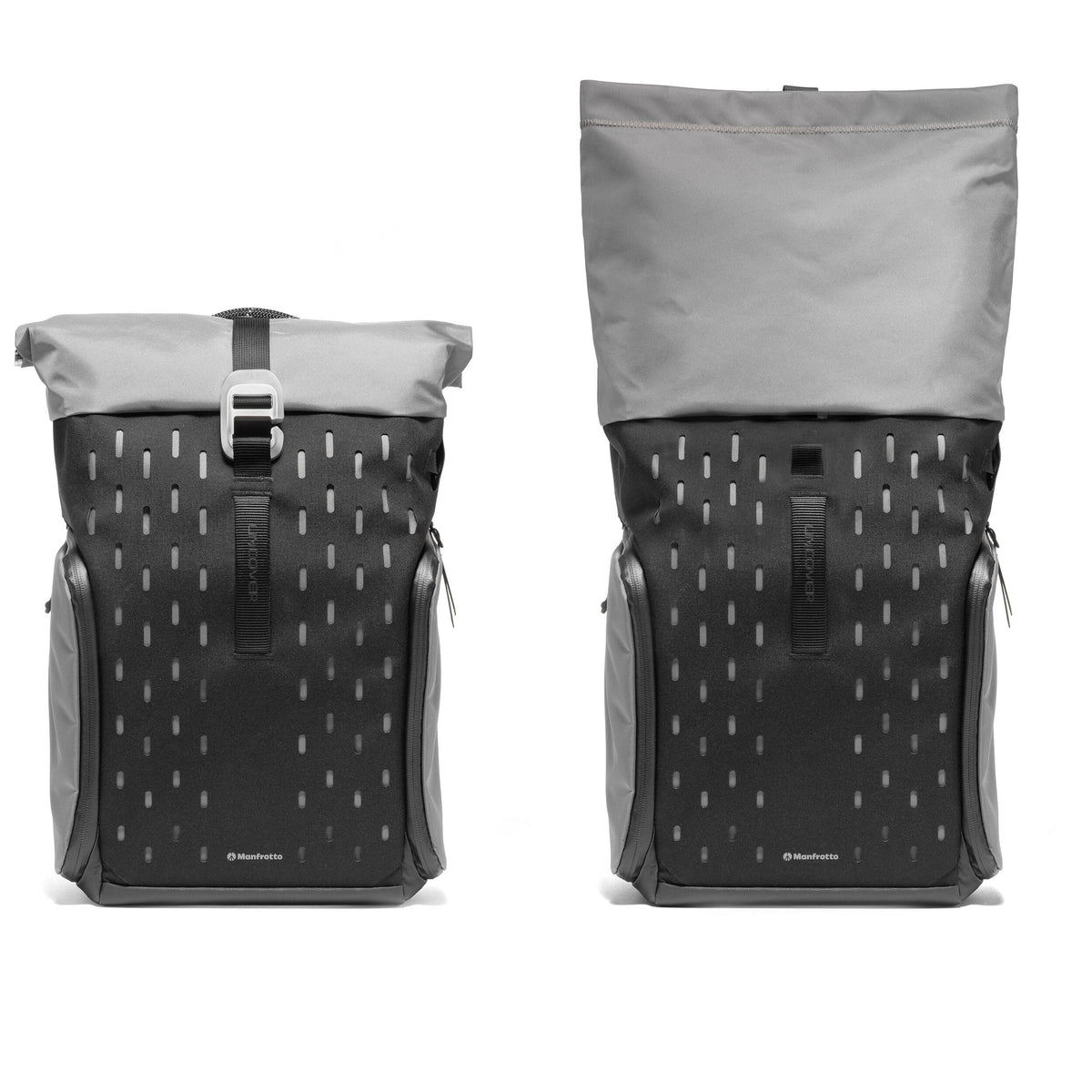 Mochila Manfrotto Uncover (Negro, 30L) - contenido de la caja