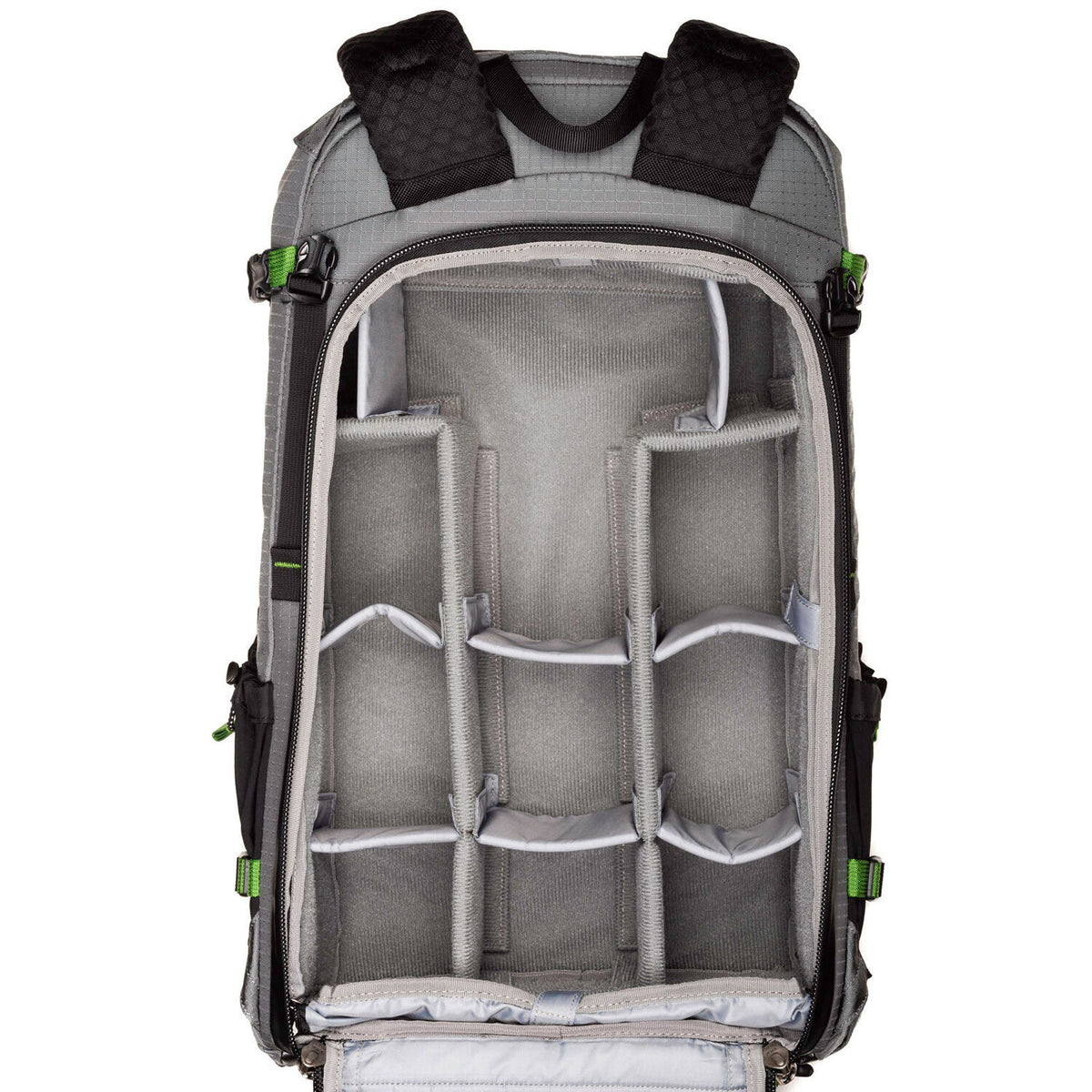 Mochila MindShift Gear BackLight Elite 45L (Gris) - vista frontal