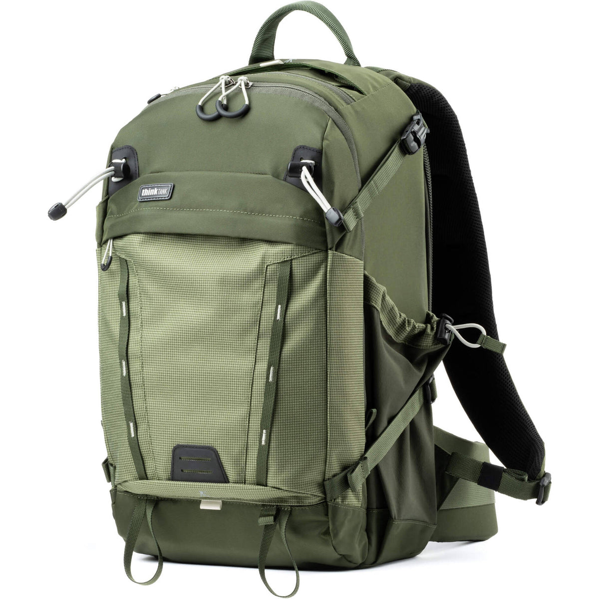 Mochila MindShift Gear Backlight (Montane Verde, 18L) - vista frontal
