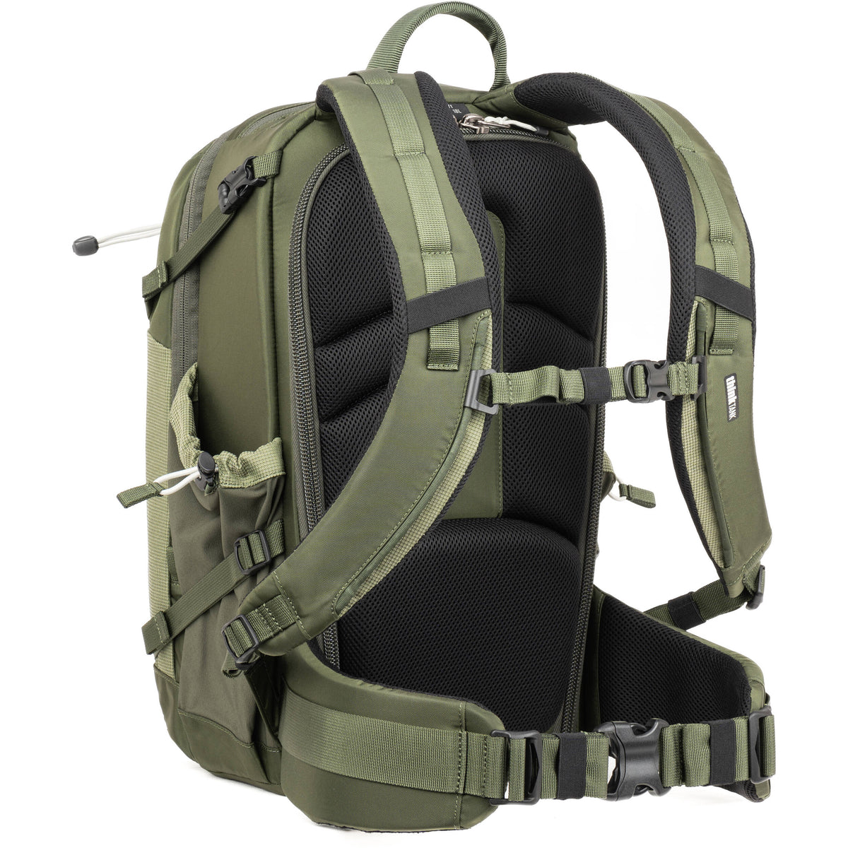 Mochila MindShift Gear Backlight (Montane Verde, 18L) - detalle