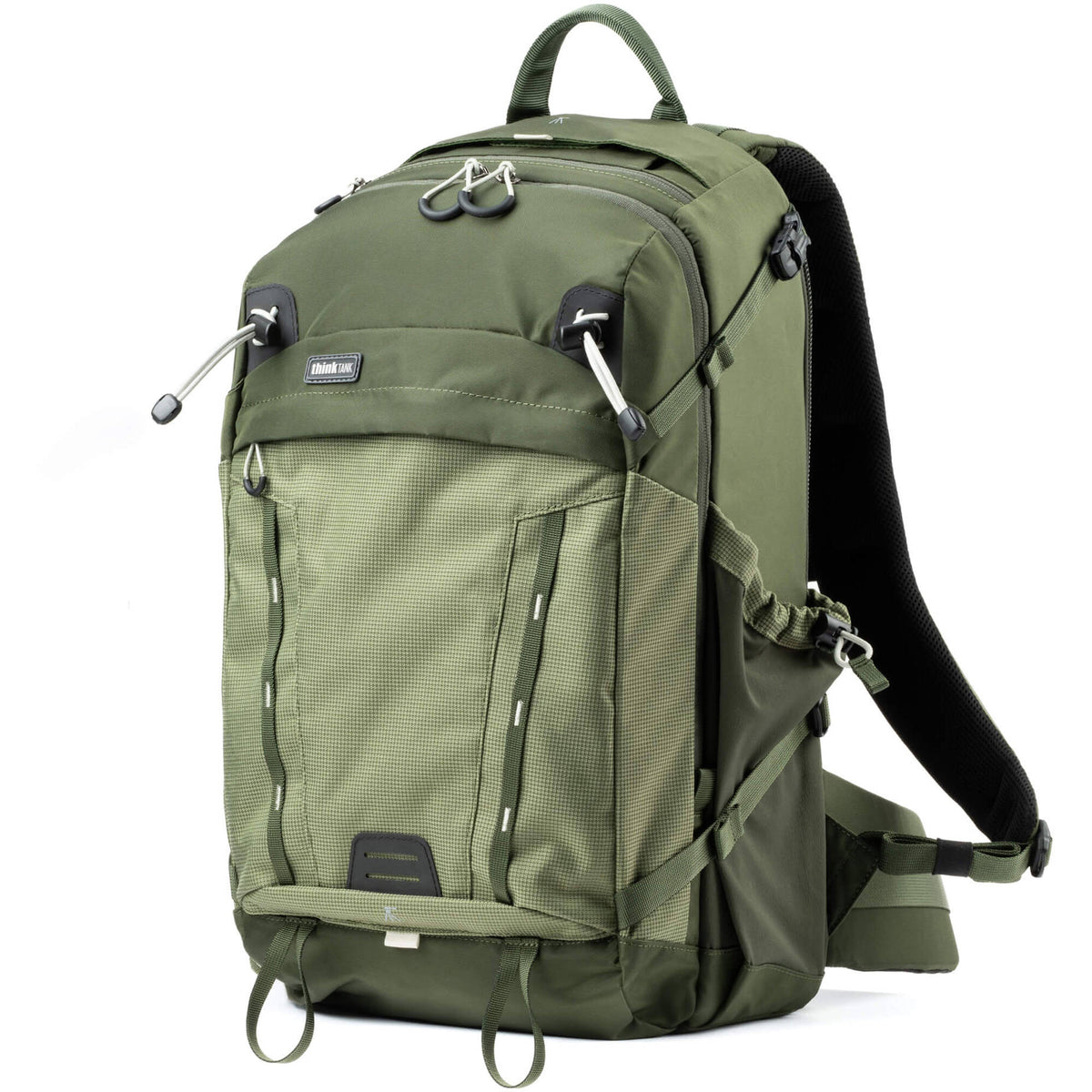 Mochila MindShift Gear Backlight (Montane Verde, 26L) - vista frontal