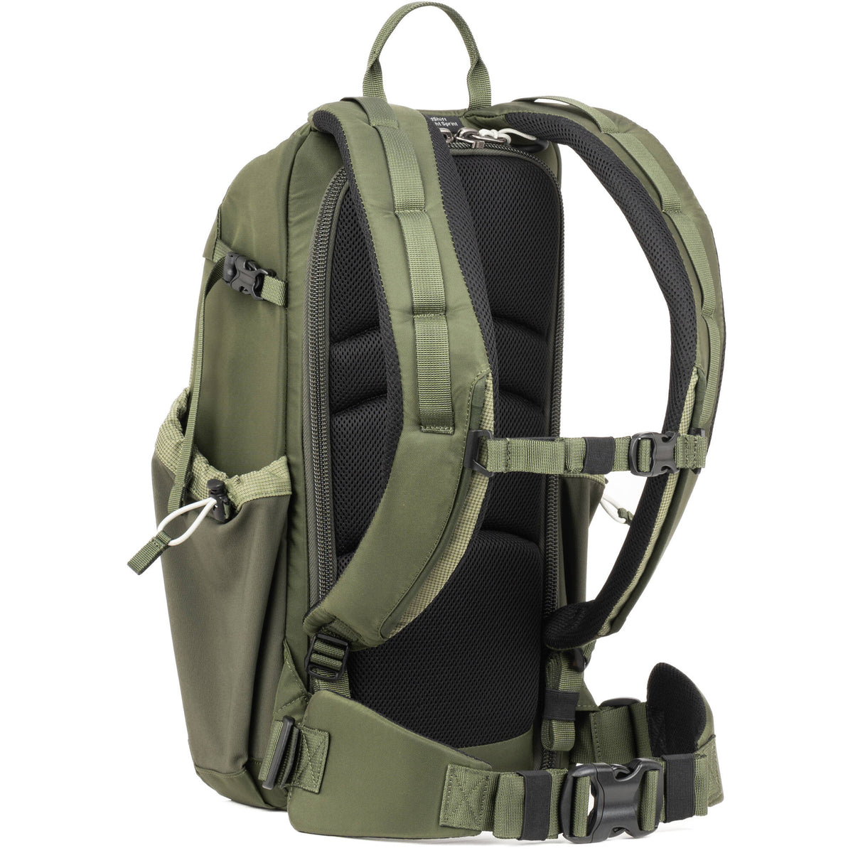 Mochila MindShift Gear Backlight Sprint (Montane Verde, 15L) - detalle