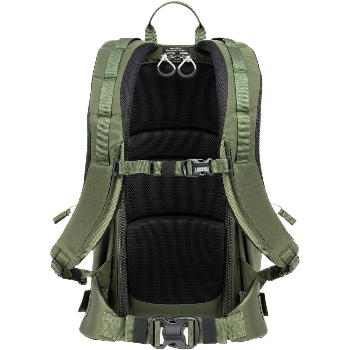 Mochila MindShift Gear Backlight Sprint (Montane Verde, 15L) - contenido de la caja