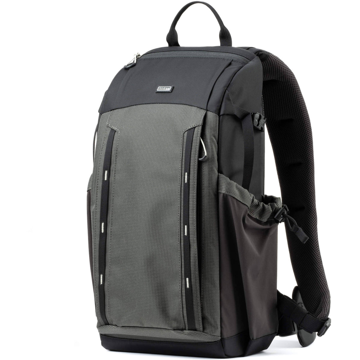 Mochila MindShift Gear Backlight Sprint (Slate Negro, 15L) - vista frontal