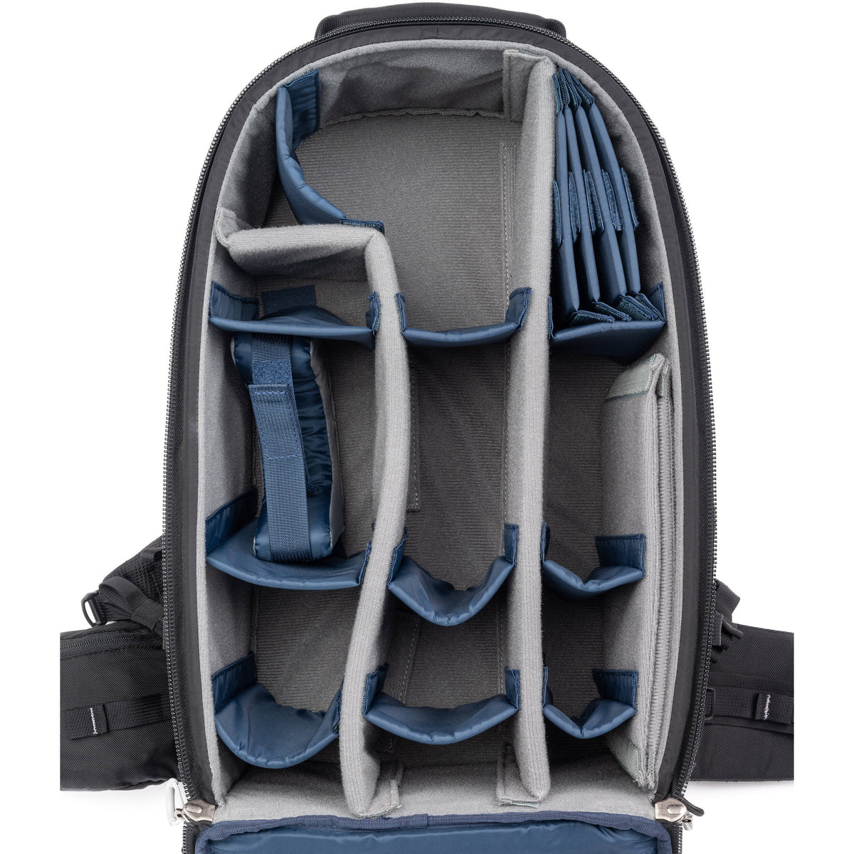 Mochila MindShift Gear Firstlight 35L+ - vista trasera