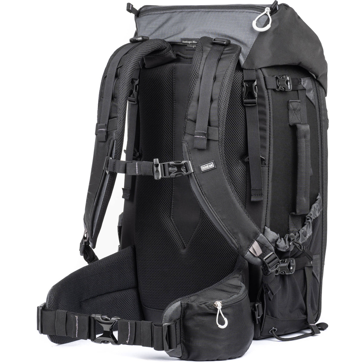 Mochila MindShift Gear Firstlight 35L+ - en uso
