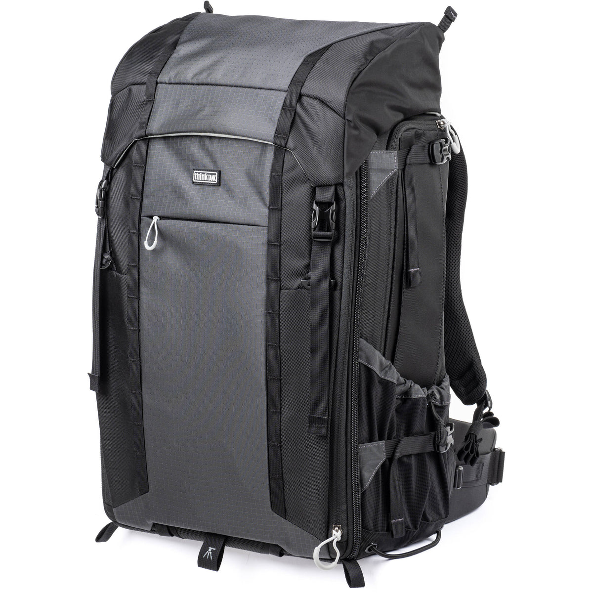 Mochila MindShift Gear Firstlight 46L+ - vista frontal