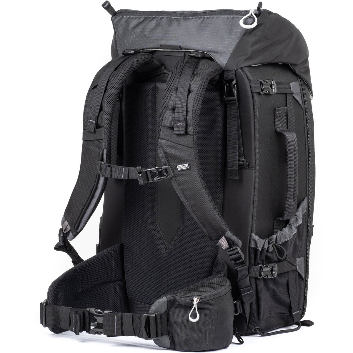 Mochila MindShift Gear Firstlight 46L+ - en uso